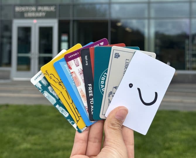 The Boston Public Library (BPL) is inviting artists of all ages to take part in a special Library Card Design Contest in preparation for Library Card Sign-Up Month this September. The contest will run from May 15 through June 15, 2026.